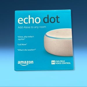 Amazon Echo Dot